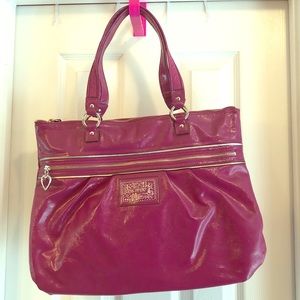 Coach Tote